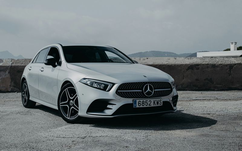 Der Neue City-Flitzer: Luxus f&uuml;r die gehobene Oberschicht!