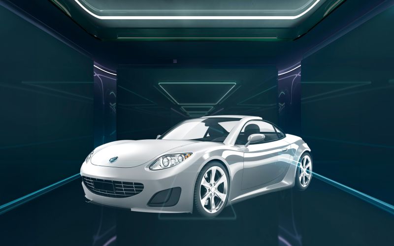 Neuer Luxus Showroom geht an den Start