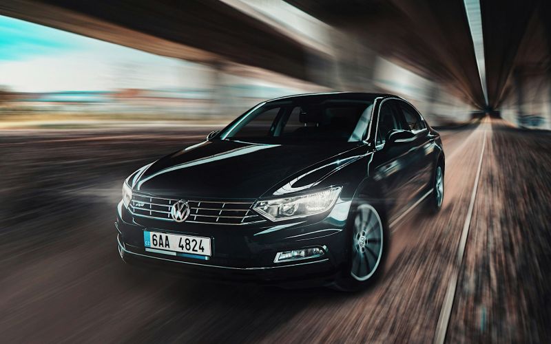 Familienluxus neu definiert - Der VW "Elegance" 2024